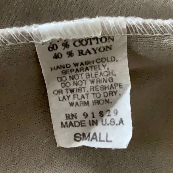 Vintage express ballet sweater - Picture 5 of 7